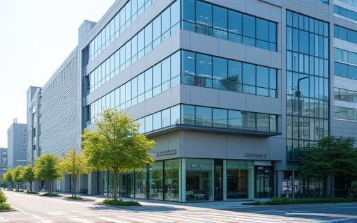 Sakura Hydrogen Motors東京本社ビル