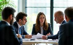 クライアントとの打ち合わせ・ニーズ分析