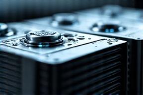 革新的なEVバッテリーモジュールのクローズアップ